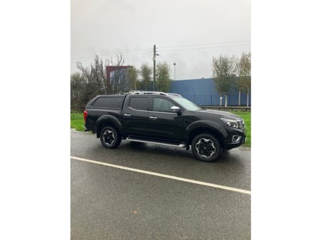 2019 Nissan Navara 2.3 DCI TEKNA 4DR PLUS VAT €20,000 thumbnail