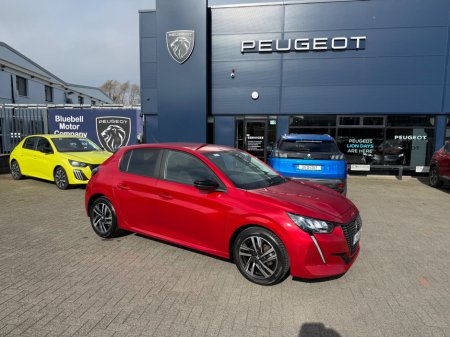 2023 Peugeot 208 - thumbnail 2