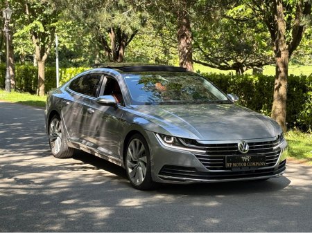 2019 Volkswagen Arteon Elegance €32,950