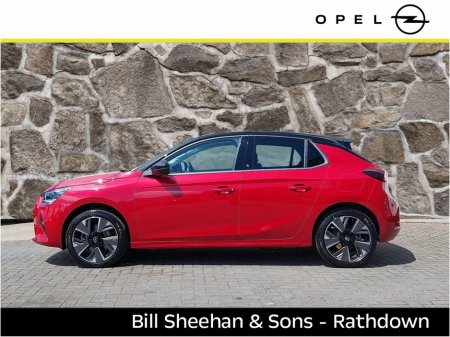 2023 Opel Corsa Elite 136 PS Electric €20,950