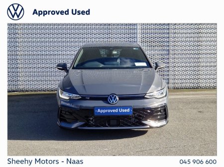 2025 Volkswagen Golf R-Line 2.0TDI DSG €44,995 thumbnail