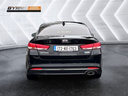 2017 Kia Optima - thumbnail 3