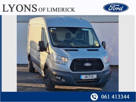 2019 Ford Transit - €18,500