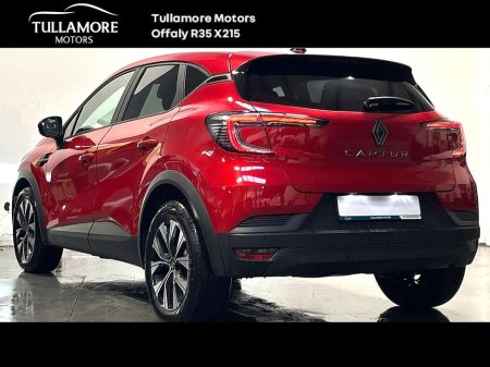 2025 Renault Captur TCe 90 Evolution €27,900