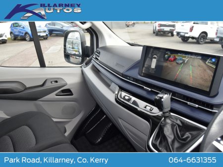 2026 Maxus Deliver 9 LWB 2.0TDCi 150BHP Price is plus vat. €26,619 thumbnail