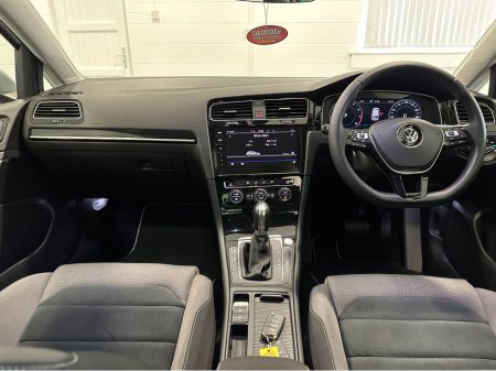 2018 Volkswagen Golf (182) HIGHLINE 1.4TSI DSG LOW KMS VW/AUDI SPECIALISTS WWW.DENISDARCYCARS.IE €20,450 thumbnail