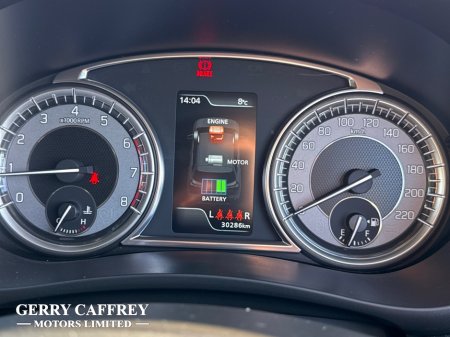 2023 Suzuki SX4 S-Cross Motion 1.4 Hybrid Manual - 7 Years Manufacturer Warranty €23,950 thumbnail