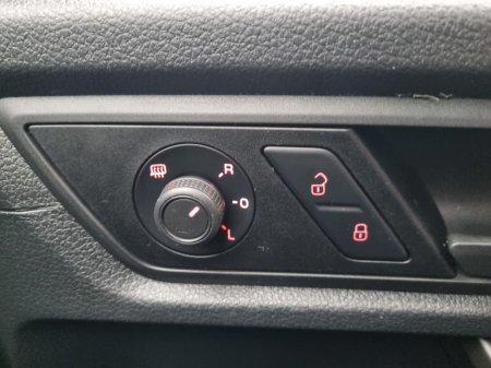 2020 Volkswagen Caddy MAXI  LWB 2.0 TDI  MANUAL   (INC VAT ).137 KLMS  @ REDDY2DRIVE LTD €14,500 thumbnail