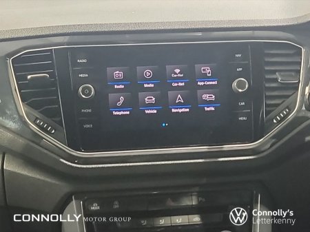 2020 Volkswagen T-Roc 1.5 TSI 150bhp R-Line DSG €26,950 thumbnail