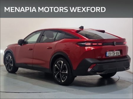 2023 Peugeot 408 1.2 Puretech 130bhp Auto Allure €27,900