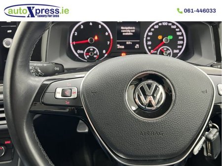 2018 Volkswagen Polo TSI COMFORTLINE Automatic, Low mileage €16,895 thumbnail