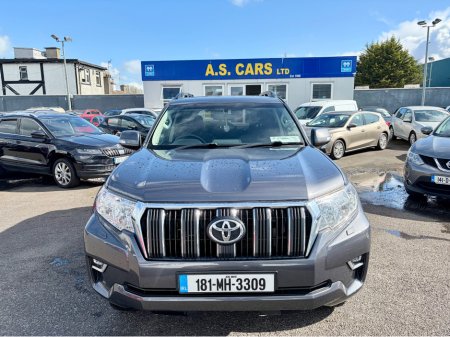 2018 Toyota Landcruiser - photo 2