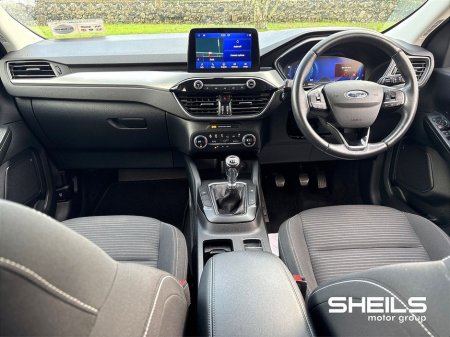 2021 Ford Kuga 1.5 Diesel Titanium 120BHP €25,950