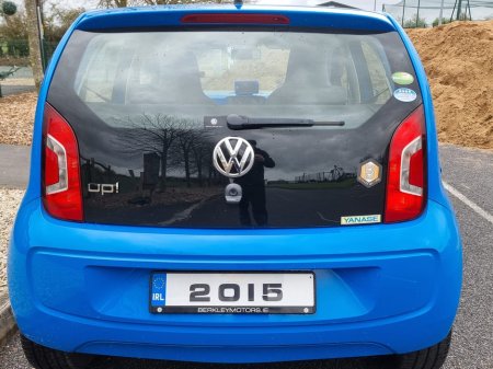 2015 Volkswagen up! - thumbnail 5