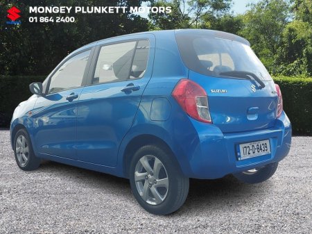 2017 Suzuki Celerio - thumbnail 4