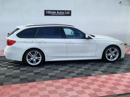 2014 BMW 3 Series - thumbnail 13