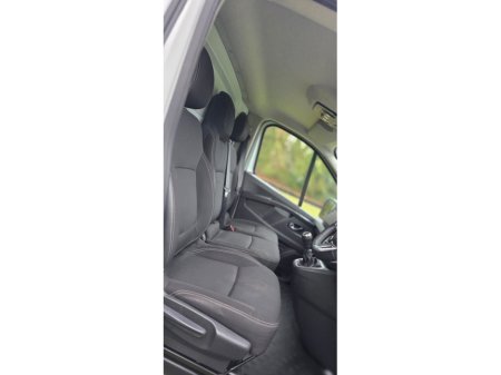 2023 Renault Trafic  €19,995 thumbnail