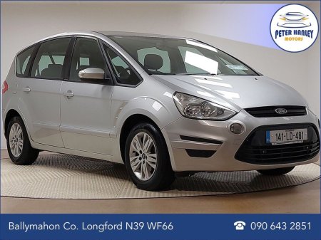 2014 Ford S-Max 2.0TDCI 140PS Zetec