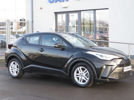 2022 Toyota C-HR ICON €24,950