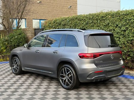2023 Mercedes-Benz EQB *SOLD* €39,900 thumbnail