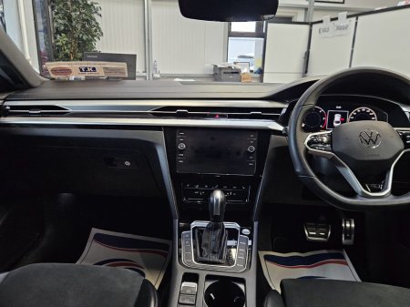 2021 Volkswagen Arteon - thumbnail 11