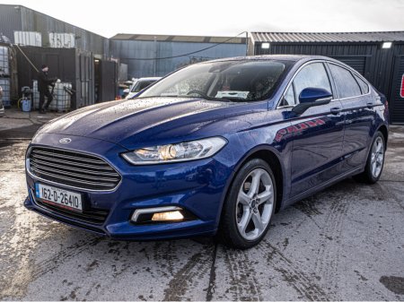 2016 Ford Mondeo 162 Mondeo 2.0d TITANIUM/New NCT/1yr warranty €12,888 thumbnail