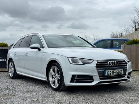 2016 Audi A4 - photo 4