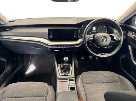 2024 Skoda Octavia - thumbnail 8