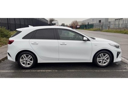 2020 Kia Ceed COMMERCIAL €9,959