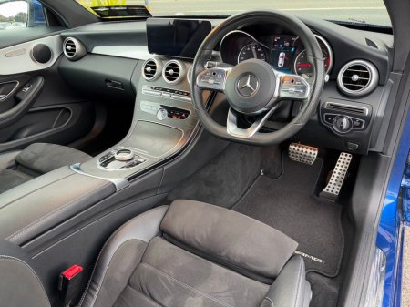 2019 Mercedes-Benz C Class - thumbnail 11