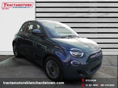 2025 Fiat 500e - thumbnail 6
