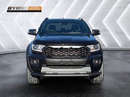 2021 Ford Ranger WILDTRAK ECOBLUE €27,495