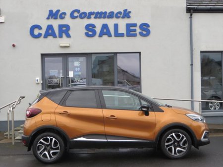 2019 Renault Captur Iconic DCI 90 MY18 5DR €14,950