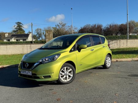 2019 Nissan Note - thumbnail 31