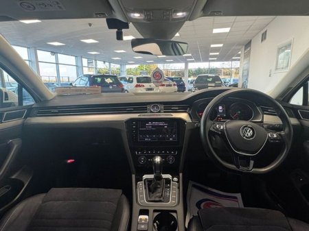 2018 Volkswagen Passat 2.0 TDI DSG 150HP Highline €18,495 thumbnail