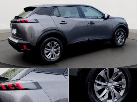 2020 Peugeot 2008 - thumbnail 7