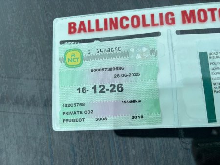 2018 Peugeot 5008 - thumbnail 7