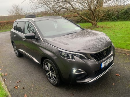 2020 Peugeot 5008 GT-LINE 1.5 BLUE HDI 130 6.2 4 €26,000