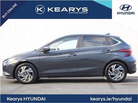2021 Hyundai i20 1.2 Launch Edition €18,297 thumbnail