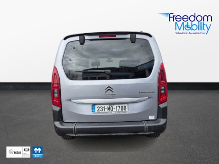 2023 Citroen Berlingo - thumbnail 12