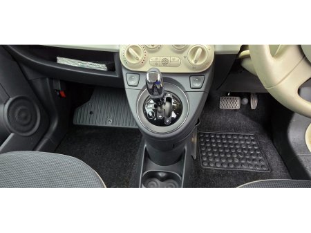 2015 Fiat 500 - thumbnail 16