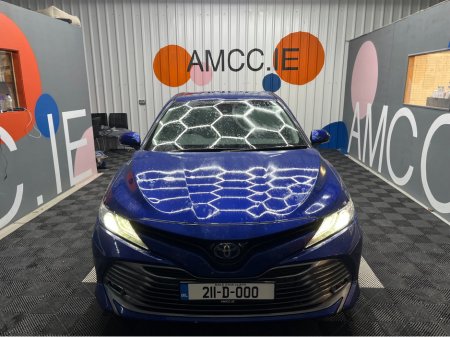 2021 Toyota Camry €28950 2021 TOYOTA CAMRY G 2.5 AUTOMATIC / CRUISE CONTROL / REVERSE CAMERA / ELECTRIC SEATS / AMBIENT LIGHT €28,950 thumbnail