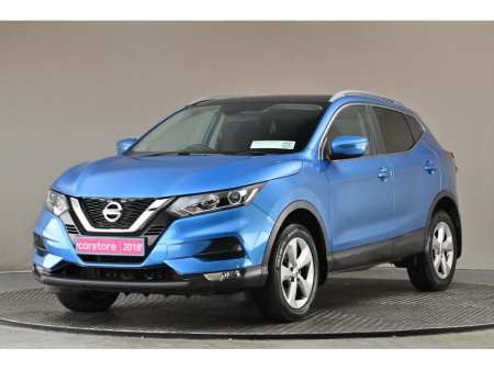 2018 Nissan Qashqai *JAN 2026 PRICE NOW* 1.6 DSL SV 6SPD *GLASS ROOF*REVERSE CAM*