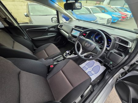 2016 Honda Fit - thumbnail 12