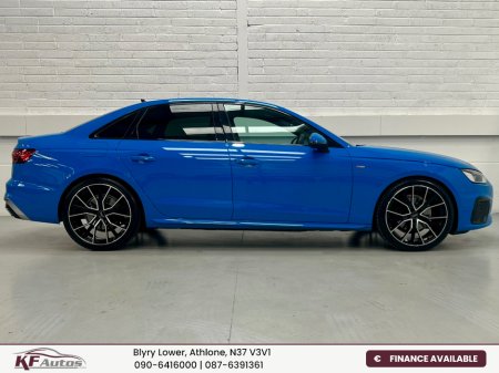 2021 Audi A4 - thumbnail 5