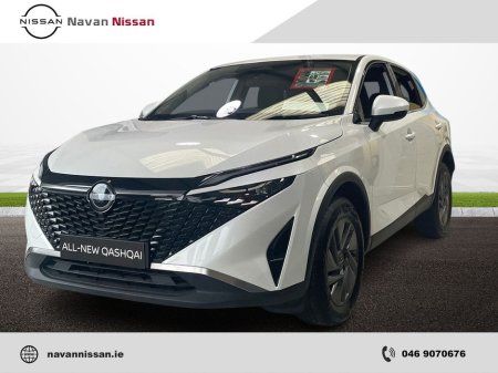 2025 Nissan Qashqai - thumbnail 3