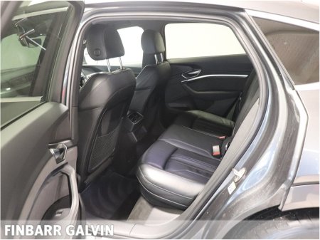 2022 Audi e-tron 55 quattro S Line thumbnail