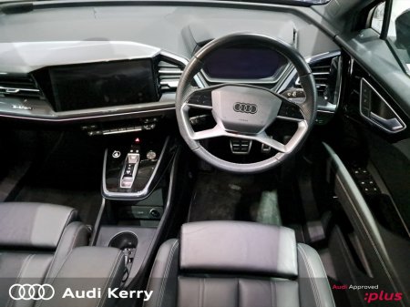 2024 Audi Q4 e-tron 45 E-TRON S-LINE AUTOMATIC €49,900