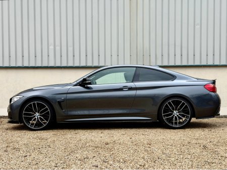 2015 BMW 4 Series D F32 M SPORT 2DR AUTO G22 XDRIVE MHEV A €15,950 thumbnail