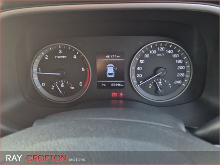 2019 Hyundai Tucson 2WD Executive thumbnail